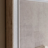 Beyond the Pale Framed Canvas 920x60x920mm