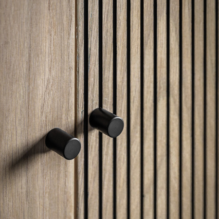 Hyland 2 Door Wardrobe 520x850x1780mm