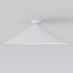 MONO 1L PLAFON WHITE OPAL