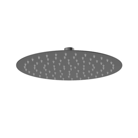 Głowica deszczowni okrągła stal nierdzewna 25 cm