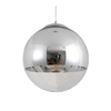Lampa wisząca FLASH L chrom 40 cm