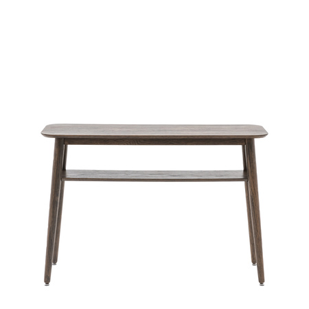 Hatfield Console Table Smoked 1100x350x750mm
