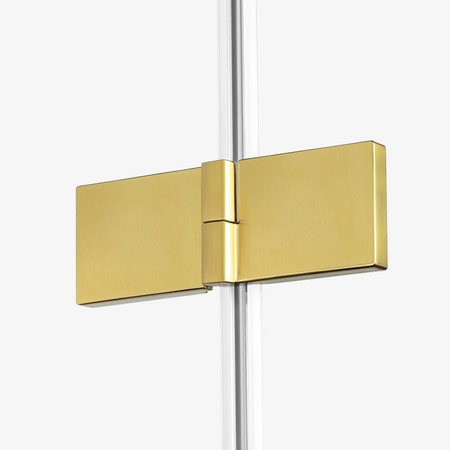 KABINA AVEXA GOLD PROSTOKĄTNA  90x100x200 CZYSTE 6mm ACTIVE SHIELD