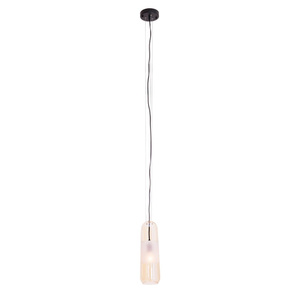Maxlight P0589 Lampa Wisząca Mauri 1 Champagne Glass