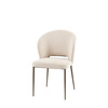 Cosenza Dining Chair Vanilla (2pk)