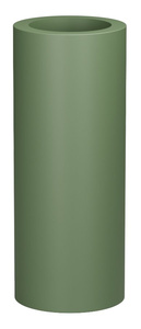 OKE keramický podstavec ke stěně pro umyvadlo 554011, verde mat