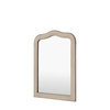 Shoreline Arch Mirror Grey 600x23x800mm