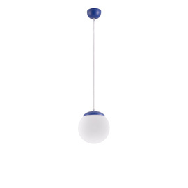 Lampa wisząca UGO 20 ultramaryna