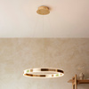 Gen 1 Pendant Light French Gold Finish