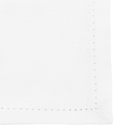 White Classic Napkin (4pk) White 450x450mm