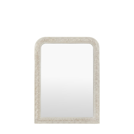 Romana Arch Mirror Grey 600x25x800mm