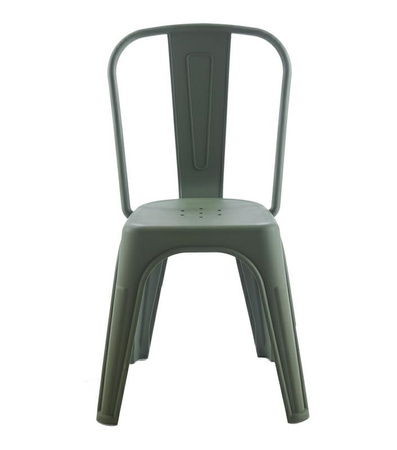 Krzesło TOWER PARIS PP ciemnozielone