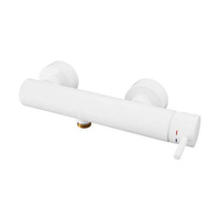 Bateria natryskowa ścienna (korpus)-Paffoni/kolekcja Light