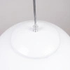 Lampa wisząca UGO 20 biała