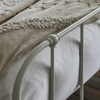 Loughton 5' Bedstead Ivory 1575x2090x1120mm