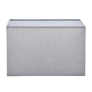 Rectangular 1 Shade Light Grey 170x270x120mm