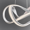 Synergy Pendant Light White 600-1200mm
