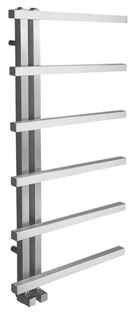 SIERRA grzejnik 500x1000 mm, stal nierdzewna mat
