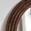 Hoxton Mirror Dark 800x35x1800mm