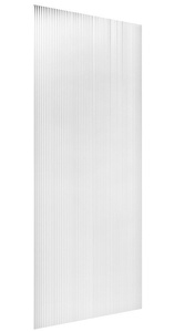 ESCA szkło Flute 1267x2100mm