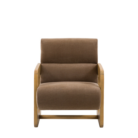 Marco Armchair Verona Sepia