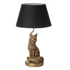 Fox 1 Table Lamp Gold