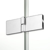 KABINA REFLEXA PROSTOKĄTNA L 110x80x200 CZYSTE 6mm ACTIVE SHIELD