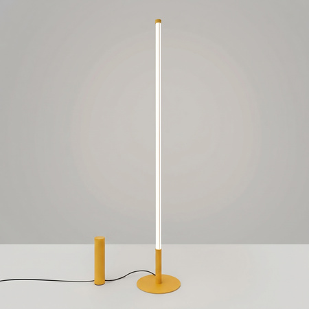 Lampa podłogowa TRANG żółta 4000K