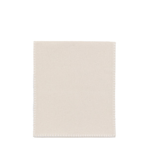 Linen Effect Table Runner Cream 360x2500mm