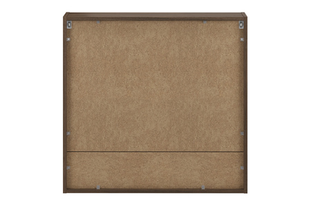 Szafka z lustrem 80cm 2 drzwi