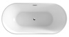 ANTIK wanna wolnostojąca 160x79cm, biały