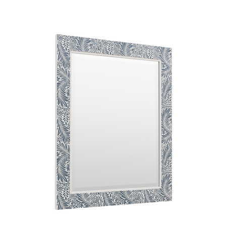 Cotswold Rectangle Mirror Navy 510x610mm