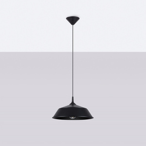 Lampa wisząca FRIKA czarna