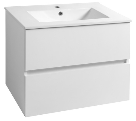 PANEDA szafka umywalkowa 69,5x55x45,2cm, biały