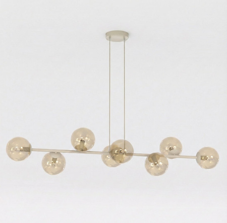 MAGNUS 8 MOKKA AMBER