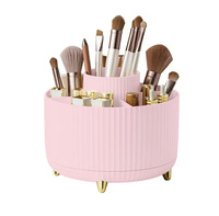 Organizer obrotowy SHP FICHI różowy