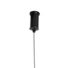 Lampa wisząca BEAM-80 LED - czarna oprawa liniowa 4000K