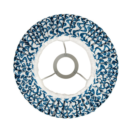Ripple Shade Marlin Blue 185x125x250mm