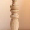 Bibury Table Lamp Base Natural Ash