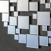 Dawes Round Mirror 800 mm