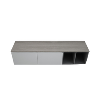 Blat meblowy RAK-Plano Techwood 181X46 cm - Grey Elm