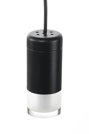 MOOSEE lampa wisząca FLUSSO 43 czarna