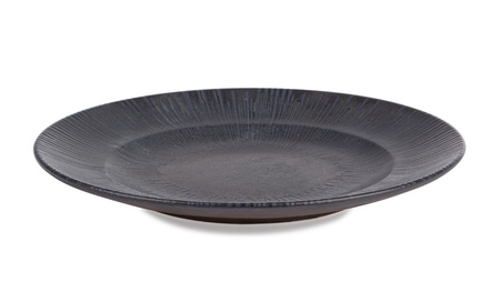 BIZZOTTO talerz HORTA 22 cm szary - komplet 6 szt.