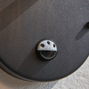 Eldon 1 Wall Light Black