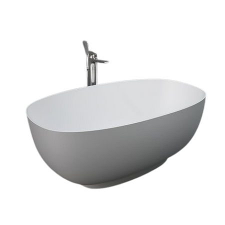 CLOUD Wanna 140 cm szary mat (503)