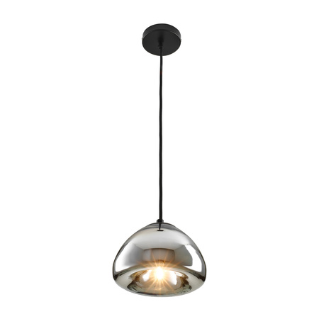 Lampa wisząca VICTORY GLOW S srebrna17 cm