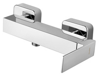 SPECTRE bateria prysznicowa ścienna, chrom