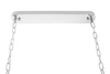 MOOSEE lampa wisząca IMPERIAL LONG SILVER 90