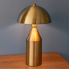 Nova 1 Table Light Antique Brass