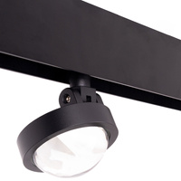 MAXLIGHT M0018N REFLEKTOR MAGNETYCZNY  SYSTEM ON/OFF 8W 766LM 3000K